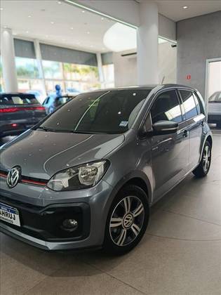 VOLKSWAGEN UP 1.0 TSI MOVE UP 12V FLEX 4P MANUAL VOLKSWAGEN UP 1.0 TSI MOVE UP 12V FLEX 4P MANUAL